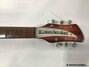 Rickenbacker 335/6 , Fireglo: Headstock