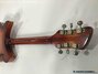 Rickenbacker 335/6 , Fireglo: Headstock - Rear