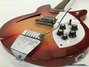 Rickenbacker 335/6 , Fireglo: Body - Front