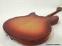 Jul 1966 Rickenbacker 335/6 , Fireglo: Body - Rear