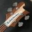 Rickenbacker 4003/4 S, Mapleglo: Headstock