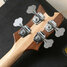 Rickenbacker 4003/4 S, Mapleglo: Headstock - Rear