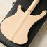 Rickenbacker 4003/4 S, Mapleglo: Body - Rear