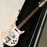 Rickenbacker 4003/4 S, Mapleglo: Full Instrument - Front