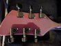 Rickenbacker 330/6 BH BT, Midnight Purple: Headstock - Rear