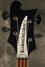 Rickenbacker 4003/4 , Midnightblue: Headstock