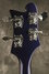 Rickenbacker 4003/4 , Midnightblue: Headstock - Rear