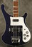 Rickenbacker 4003/4 , Midnightblue: Body - Front
