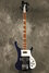 Rickenbacker 4003/4 , Midnightblue: Full Instrument - Front