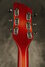 Rickenbacker 1996/6 , Amber Fireglo: Headstock - Rear