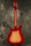 Rickenbacker 1996/6 , Amber Fireglo: Full Instrument - Rear