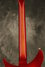 Rickenbacker 1996/6 , Amber Fireglo: Neck - Rear