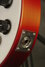 Rickenbacker 1996/6 , Amber Fireglo: Close up - Free