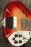 Rickenbacker 1996/6 , Amber Fireglo: Close up - Free2