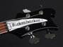 Rickenbacker 4003/4 , Jetglo: Headstock