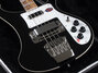 Rickenbacker 4003/4 , Jetglo: Close up - Free