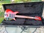 Rickenbacker 350/6 BH BT, Ruby: Full Instrument - Front