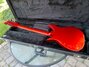 Rickenbacker 350/6 BH BT, Ruby: Full Instrument - Rear