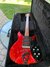 Rickenbacker 350/6 BH BT, Ruby: Close up - Free2