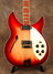 Rickenbacker 360/12 V64, Fireglo: Body - Front