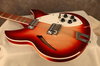 Rickenbacker 360/12 V64, Fireglo: Close up - Free