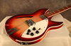 Rickenbacker 360/12 V64, Fireglo: Close up - Free2