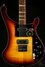 Rickenbacker 480/6 XC 90th Anniversary, Tobaccoglo: Body - Front