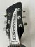 Rickenbacker 360/6 , Jetglo: Headstock