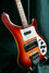 Rickenbacker 4003/4 , Fireglo: Body - Front
