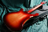 Rickenbacker 4003/4 , Fireglo: Full Instrument - Rear