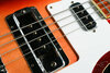 Rickenbacker 4003/4 , Fireglo: Close up - Free2