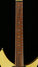 Rickenbacker 325/6 C58, Mapleglo: Neck - Front