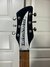 Rickenbacker 360/6 , Black: Headstock
