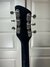 Rickenbacker 360/6 , Black: Headstock - Rear