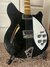 Rickenbacker 360/6 , Black: Body - Front