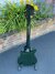 Rickenbacker 620/12 BH BT, Jetglo: Full Instrument - Rear