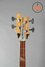 Rickenbacker 4001/4 CB Checkered Binding, Mapleglo: Headstock