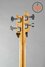 Rickenbacker 4001/4 CB Checkered Binding, Mapleglo: Headstock - Rear