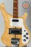 Rickenbacker 4001/4 CB Checkered Binding, Mapleglo: Body - Front