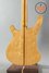May 1973 Rickenbacker 4001/4 CB Checkered Binding, Mapleglo: Body - Rear
