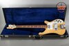 Rickenbacker 4001/4 CB Checkered Binding, Mapleglo: Full Instrument - Front