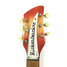 Rickenbacker 900/6 , Fireglo: Headstock