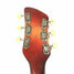 Rickenbacker 900/6 , Fireglo: Headstock - Rear