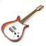 Rickenbacker 900/6 , Fireglo: Full Instrument - Front
