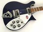 Rickenbacker 620/6 , Midnightblue: Body - Front