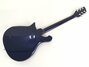 Rickenbacker 620/6 , Midnightblue: Full Instrument - Rear