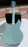 Rickenbacker 340/6 VB VP, Blue Boy: Full Instrument - Rear