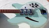 Rickenbacker 340/6 VB VP, Blue Boy: Close up - Free