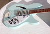 Rickenbacker 340/6 VB VP, Blue Boy: Close up - Free2