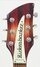 Rickenbacker 330/6 , Fireglo: Headstock